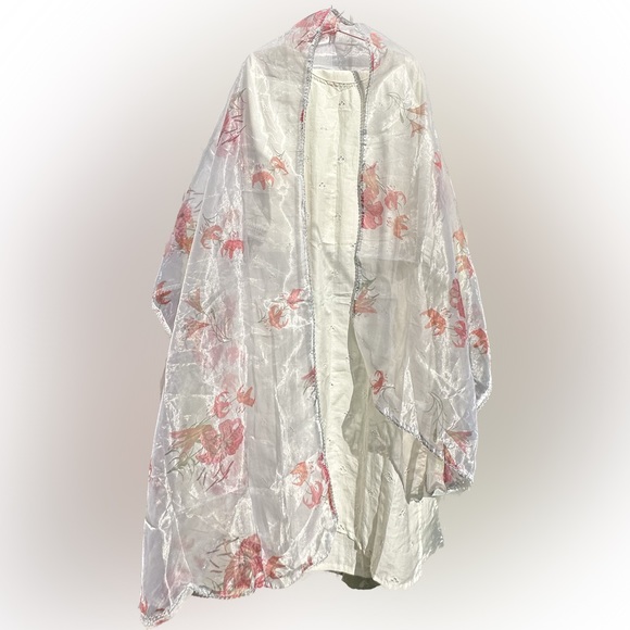 Salwar with pants and dupatta - Picture 2 of 7